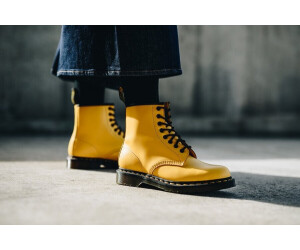 Dr. Martens 1460 8 Eye Smooth yellow Black Friday 2024 Comparez les prix sur idealo