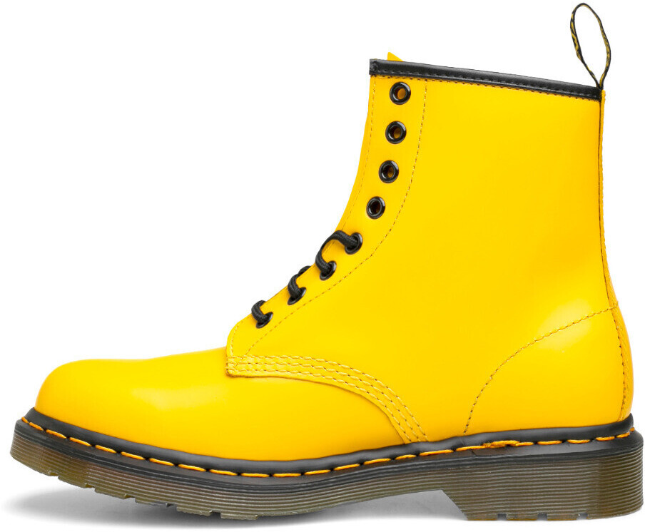 Dr. Martens 1460 8 Eye Smooth yellow au meilleur prix sur idealo