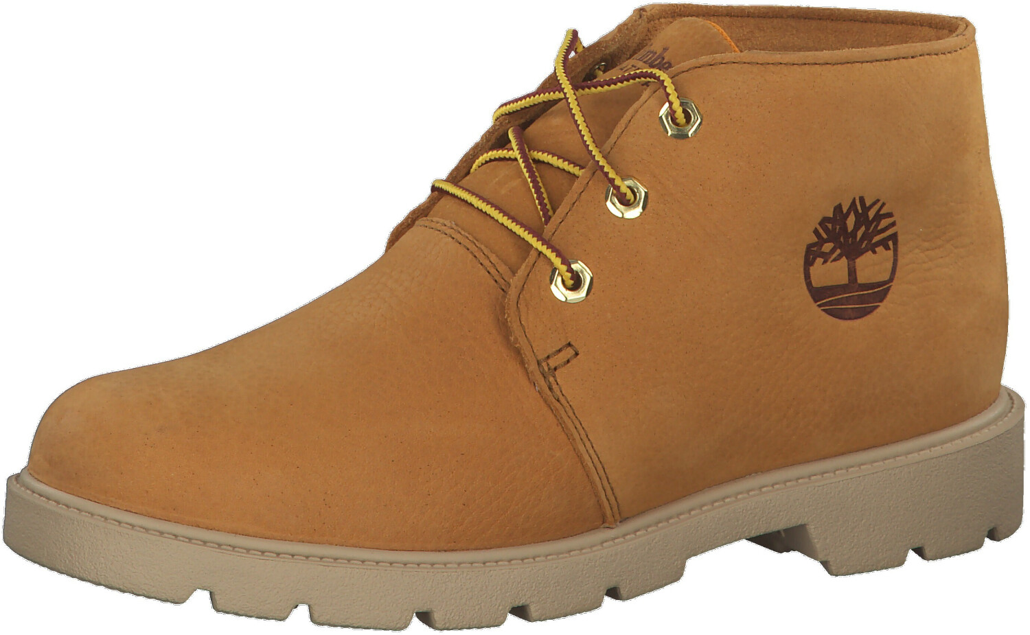 Timberland 1973 Newman Chukka Junior wheat
