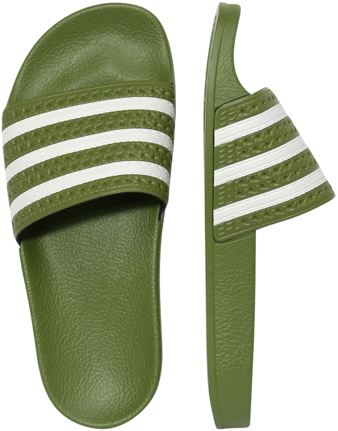 Adidas Adilette forest green/supplier colour/forest green ab â¬ 31,00 | Preisvergleich bei idealo.at