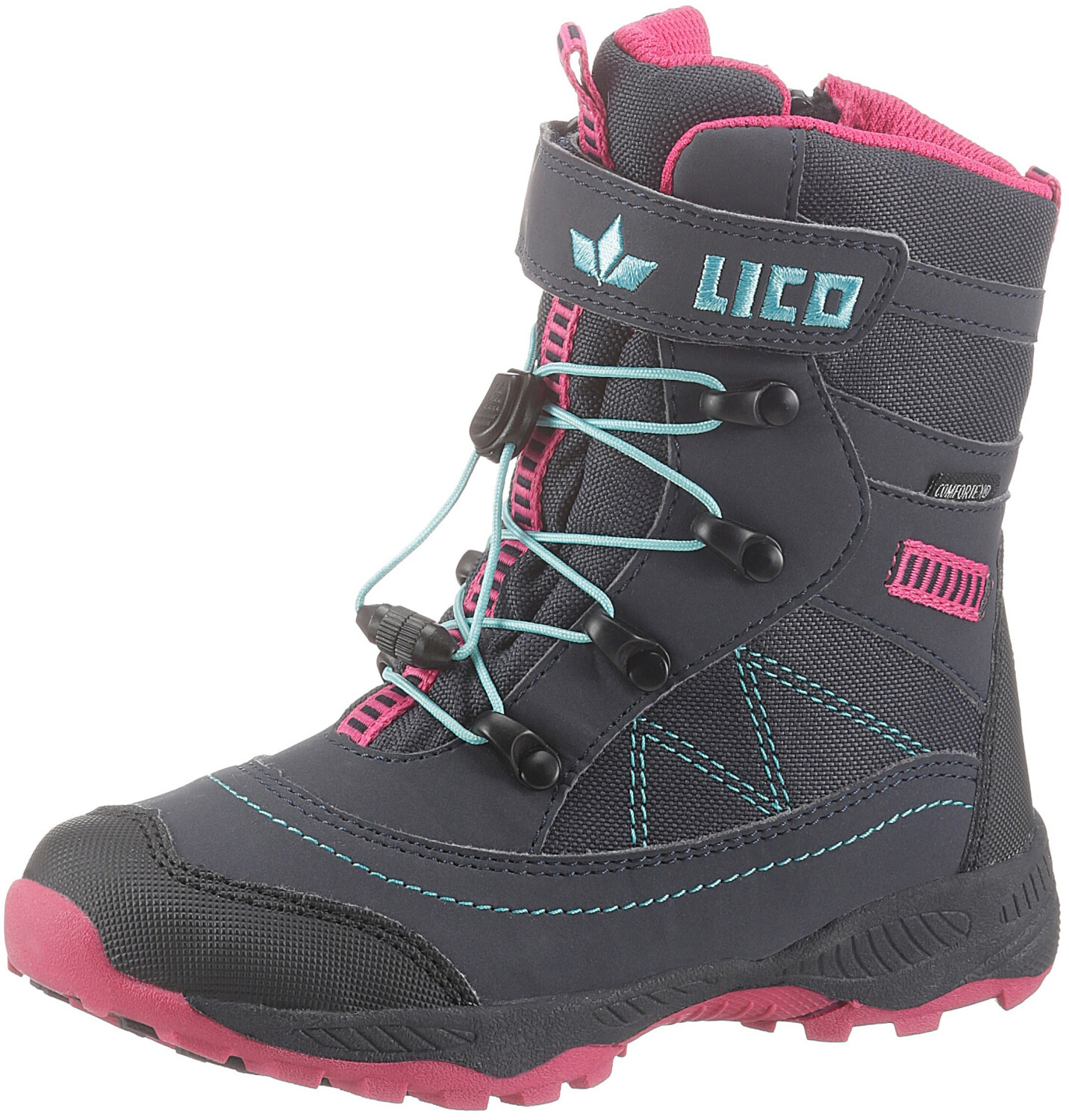 Lico Winterstiefel Kunstleder Lico Winterboots Sundsvall (720350