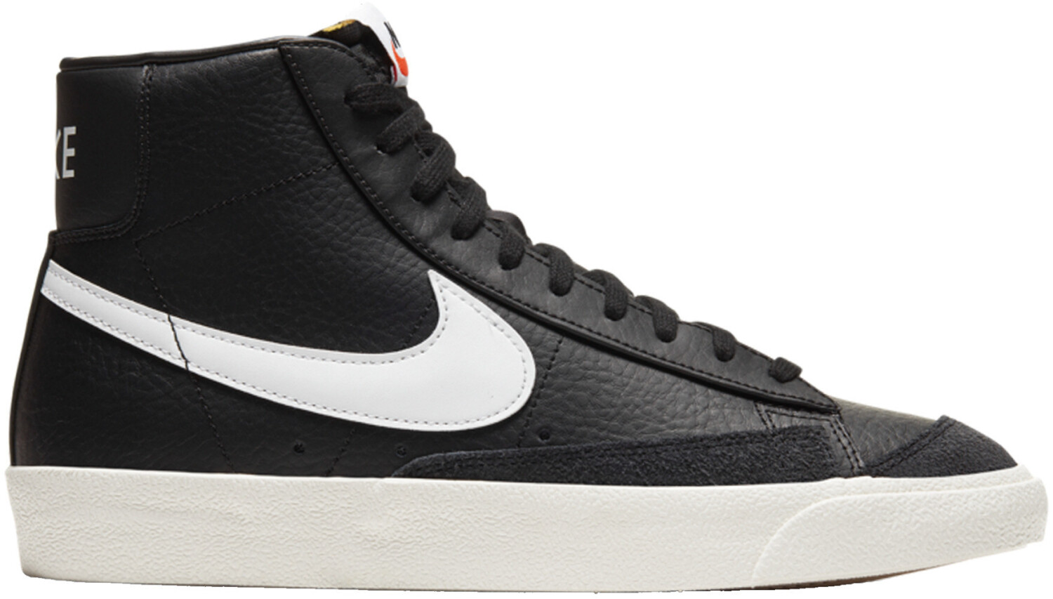 blazer mid 77 black sail