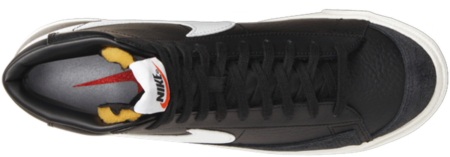 blazer mid 77 black sail