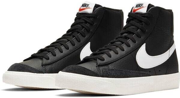 Blazer mid 77 black top