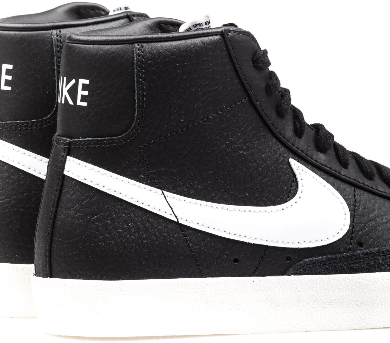 Nike Blazer Mid 77 Vintage black sail sail ab 79 99