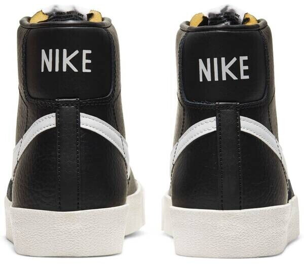 Nike blazer high vintage nd black/sail store