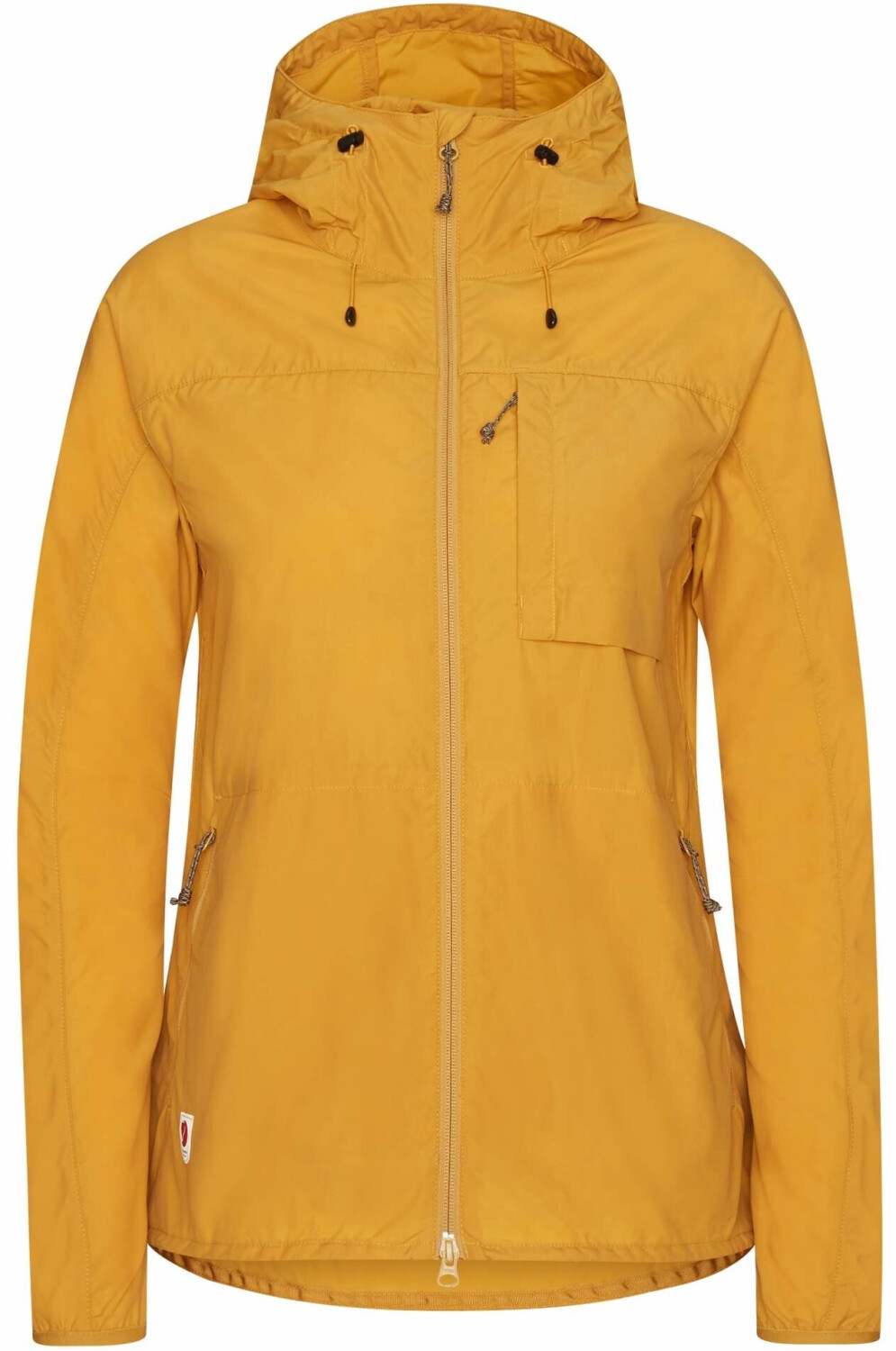 Fjällräven High Coast Wind Jacket W ochre