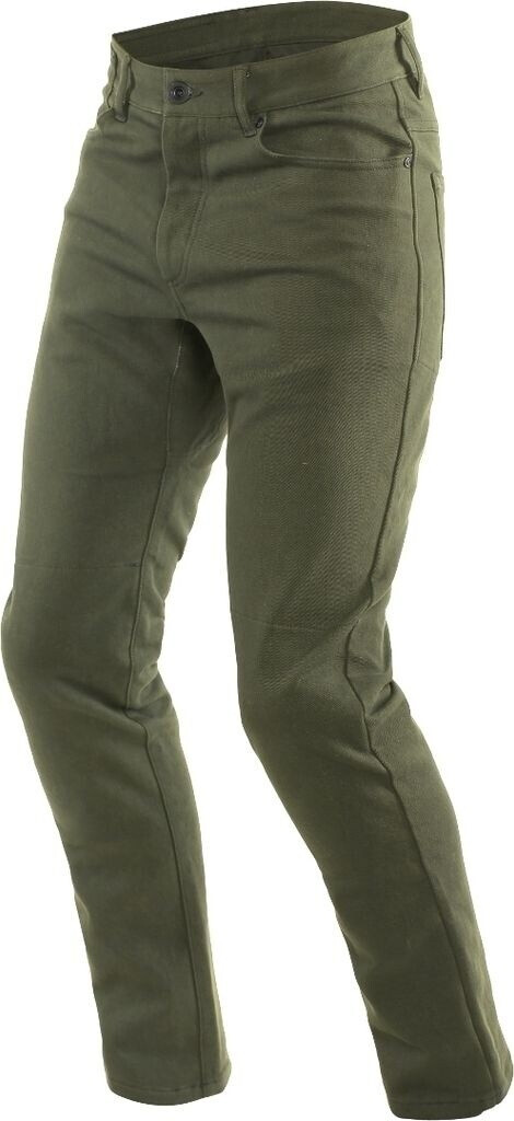 Dainese Classic Slim Pants green