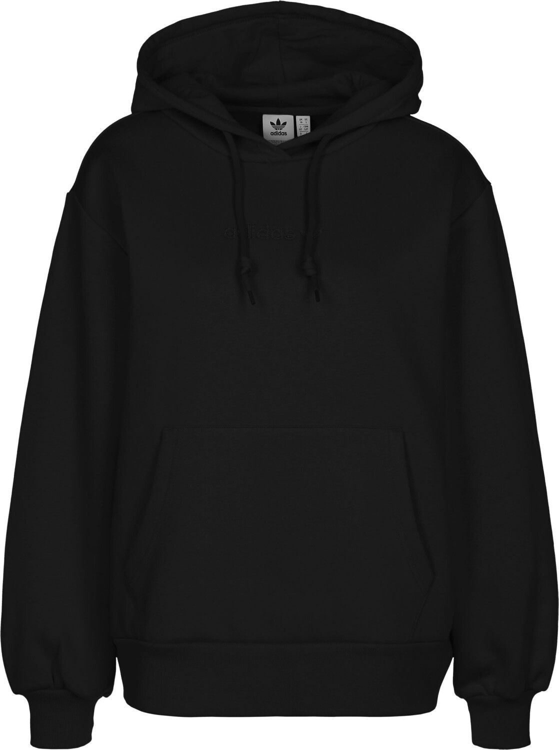 Adidas Cosy Must Haves Hoodie Women black