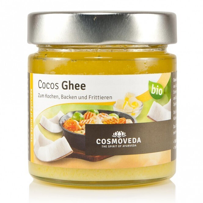 Cosmoveda Cocos Ghee Organic