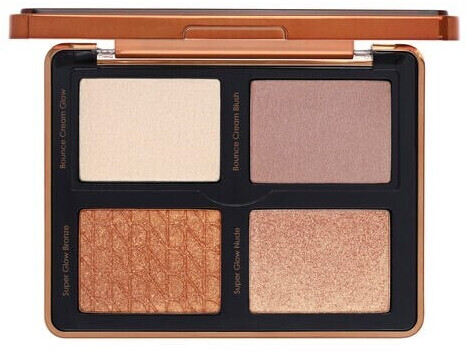 Natasha Denona Bronze Cheek Palette (4x3g)