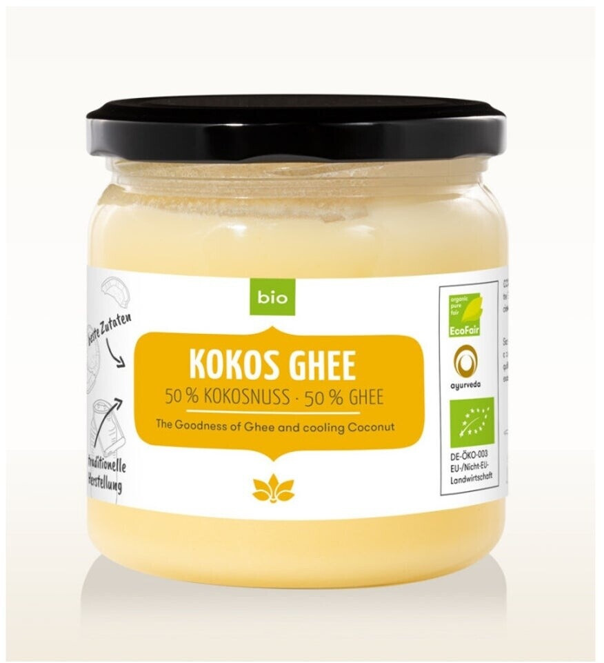 Cosmoveda Cocos Ghee Organic (300g)