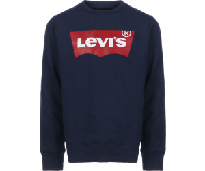 Levi's Kids Boys Sweatshirt Lvb Batwing Crewneck 