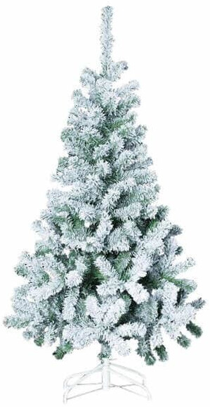 Feeric Lights & Christmas Sapin floqué blanc 180 cm