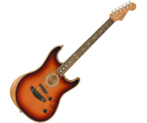 Fender American Acoustasonic Stratocaster 2020 ab 1.699,00 