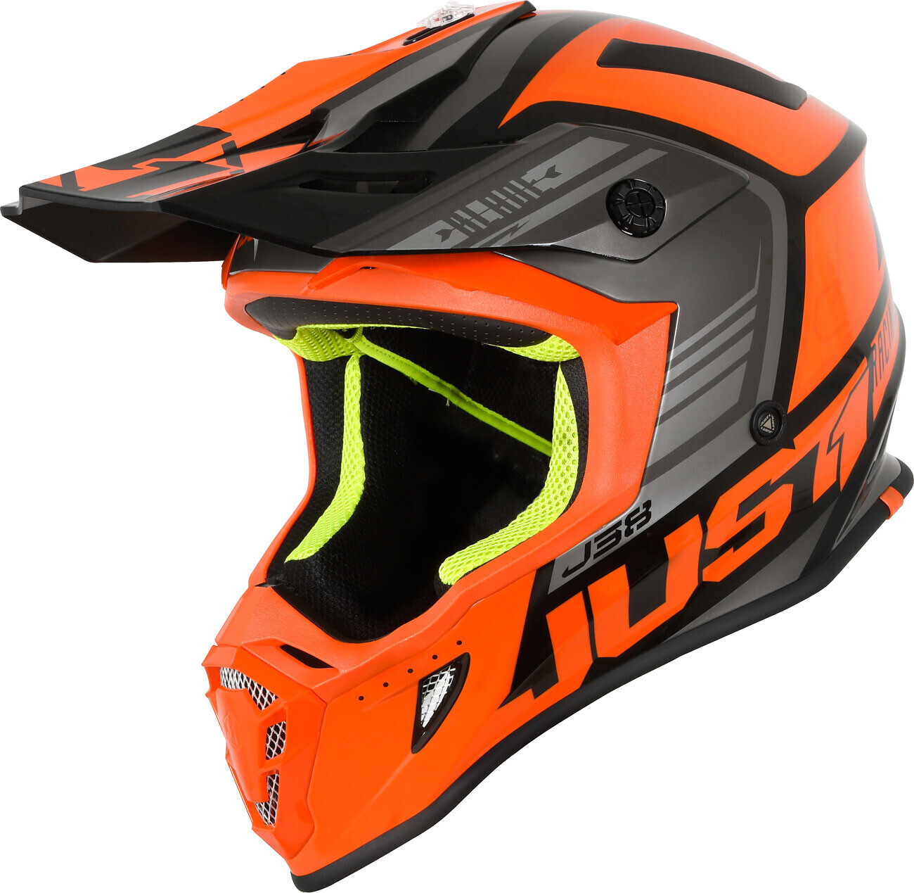 Just1racing J38 Blade orange/black