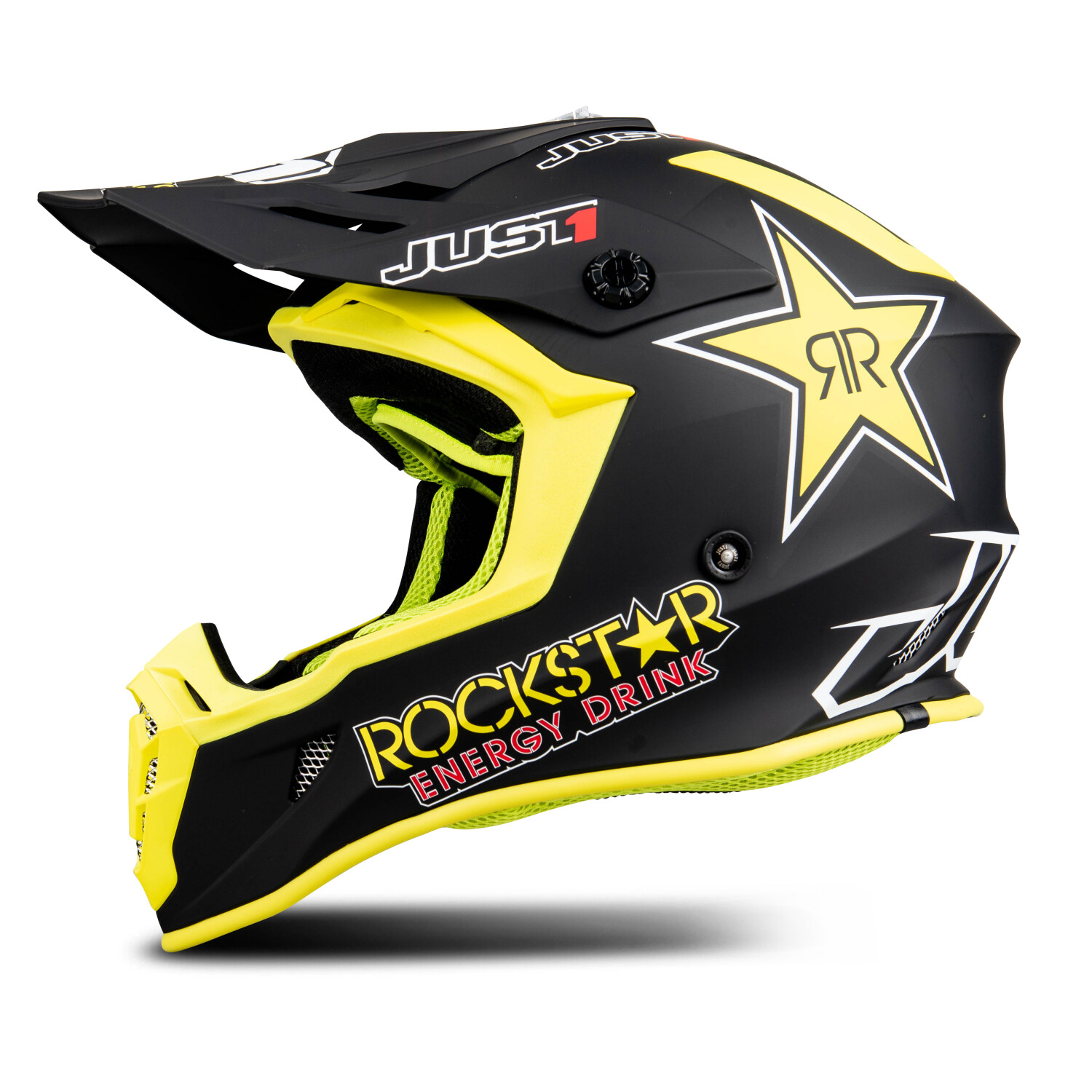 Cascos de best sale moto rockstar