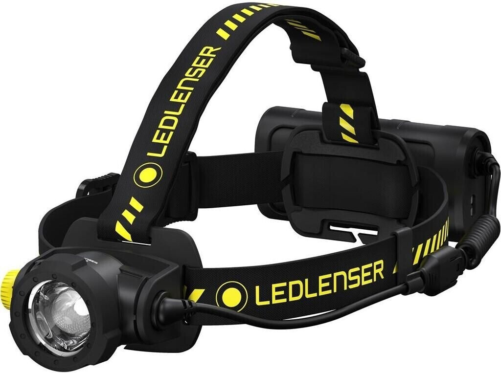 Ledlenser H15R Work