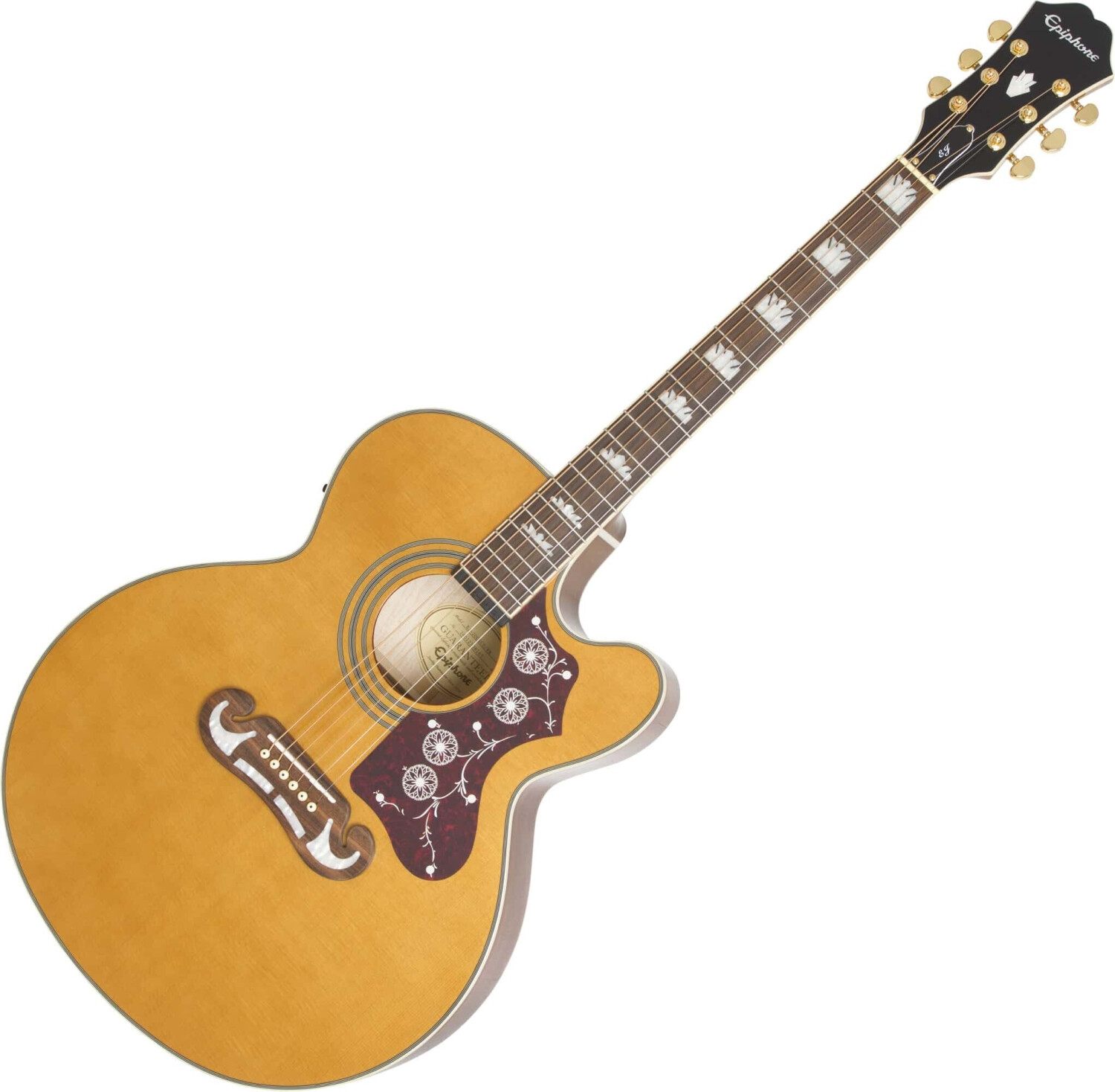 Epiphone EJ-200SCE