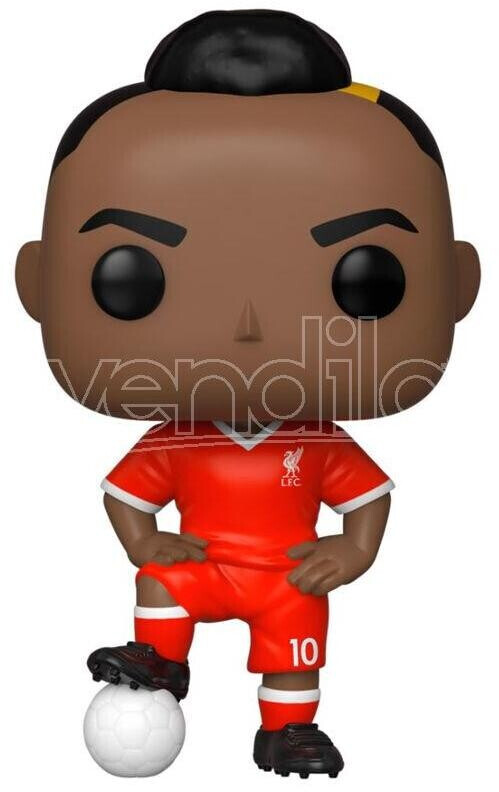 Funko Pop! Football: Liverpool Sadio Mané