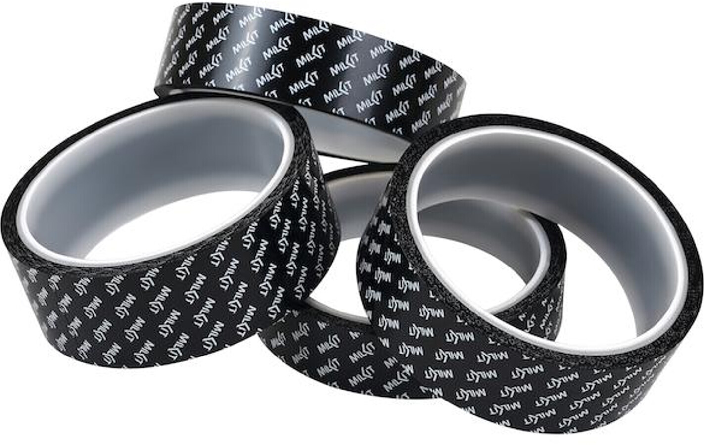 milKit milKit Tubeless Ready Rim tape 10m black 29mm