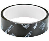 1,34€/1m DT Swiss Felgenband Tubeless 23 mm / 10 m Rolle schwarz 10 m Rolle