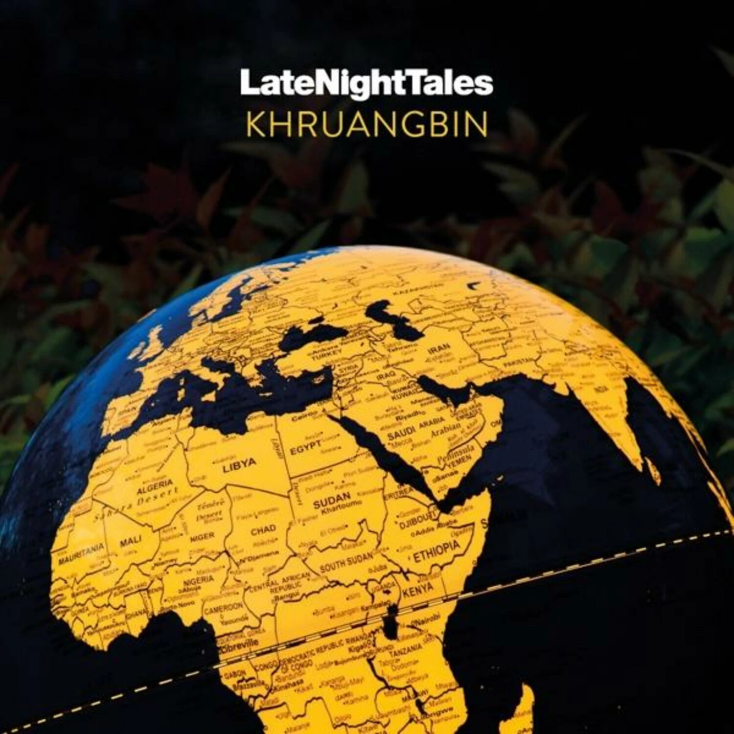 Khruangbin - Late Night Tales (Gatefold 180g 2LP+MP3+Poster) (Vinyl)