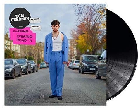 Tom Grennan - Evering Road (Vinyl)