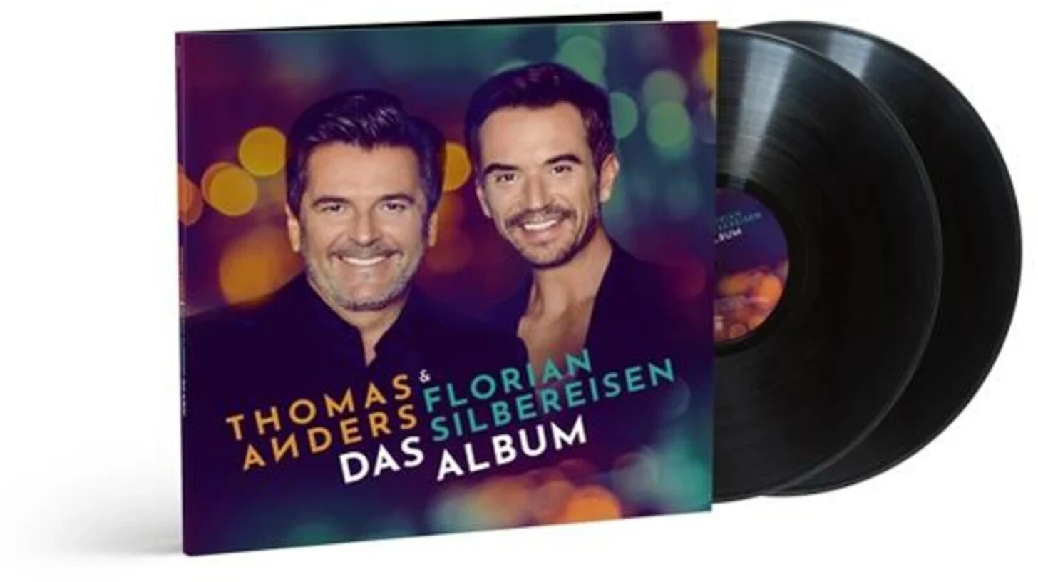 Anders, Thomas / Silbereisen, Florian - Das Album (Vinyl)