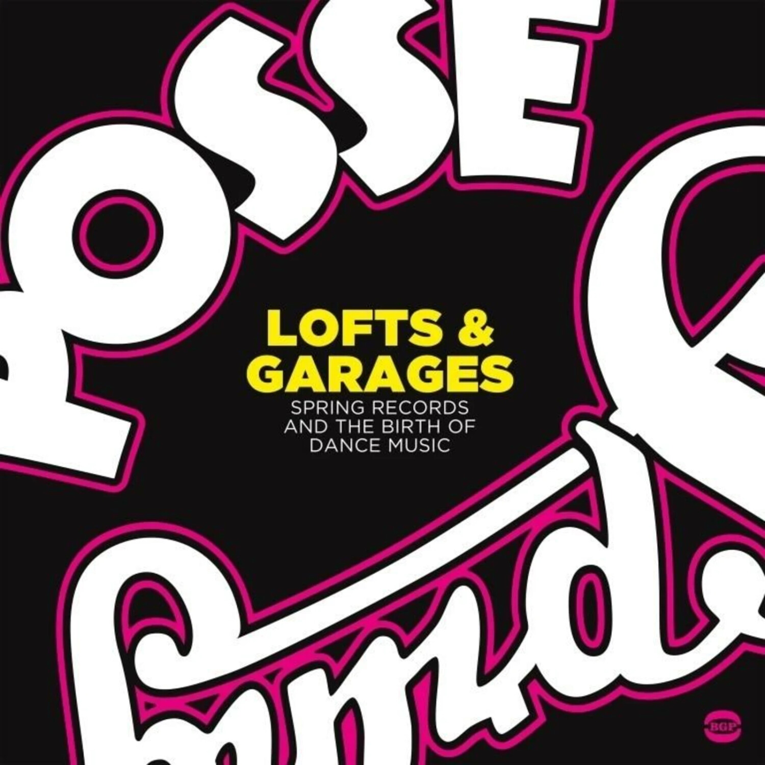 Various - Lofts & Garages-Spring Records (Vinyl)