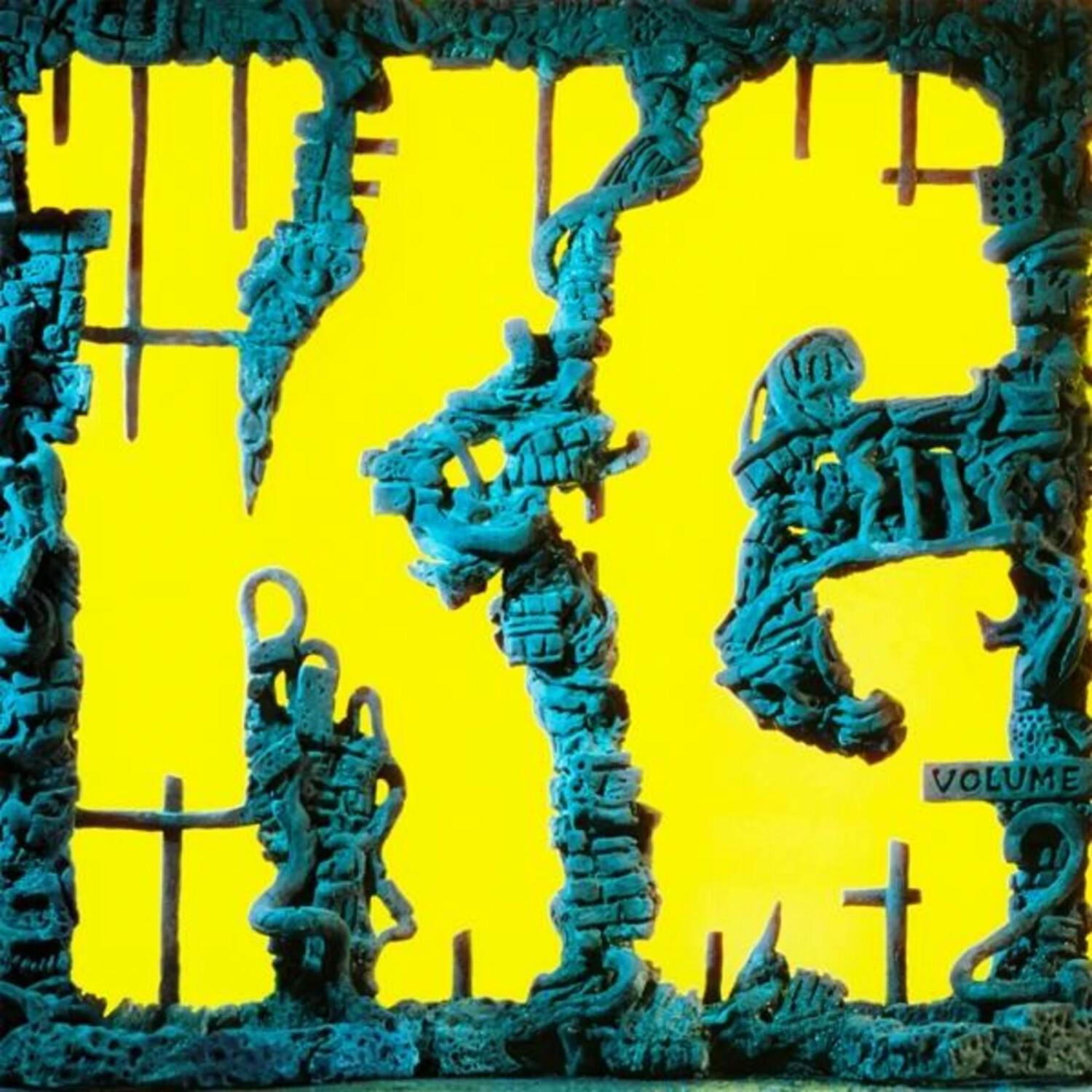 King Gizzard & The Lizard Wizard - K.G. (Vinyl)