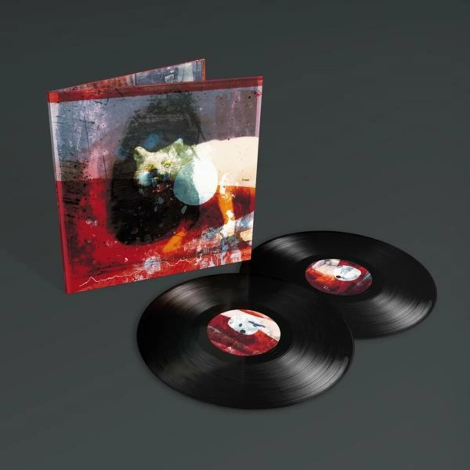 Mogwai - As The Love Continues (2LP+MP3) (Vinyl)