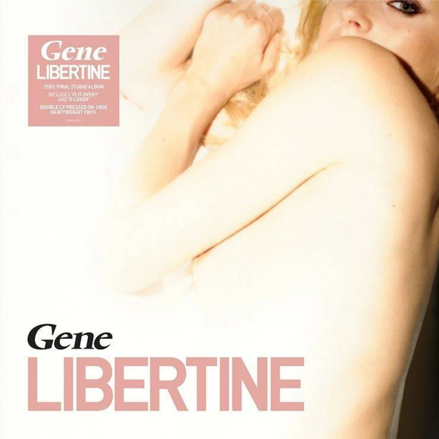 G.E.N.E. - Libertine (180 Gr.Black 2-Vinyl) (Vinyl)