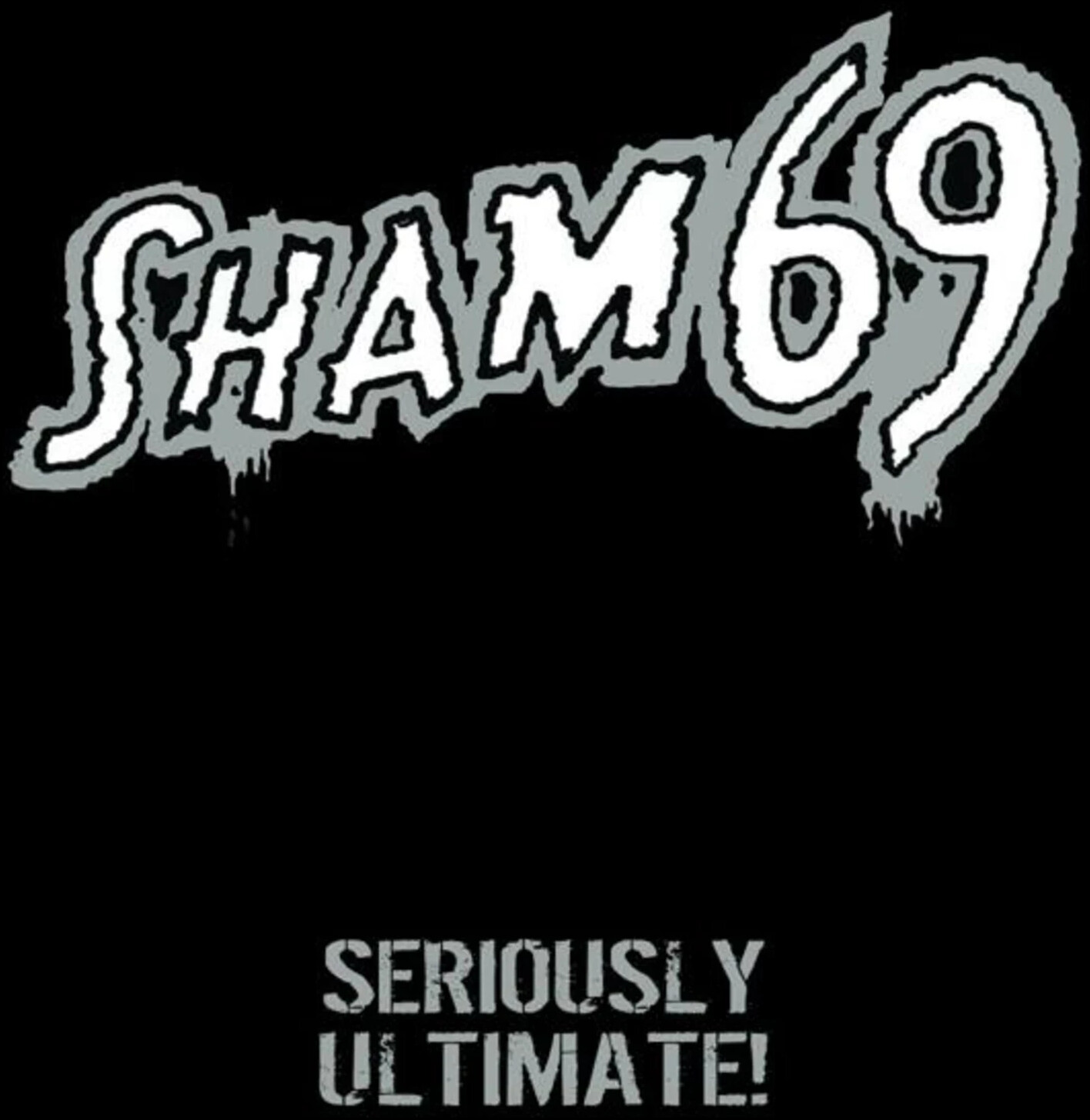 Sham 69 - Seriously Ultimate (Ltd.Gtf.Black 2LP) (Vinyl)