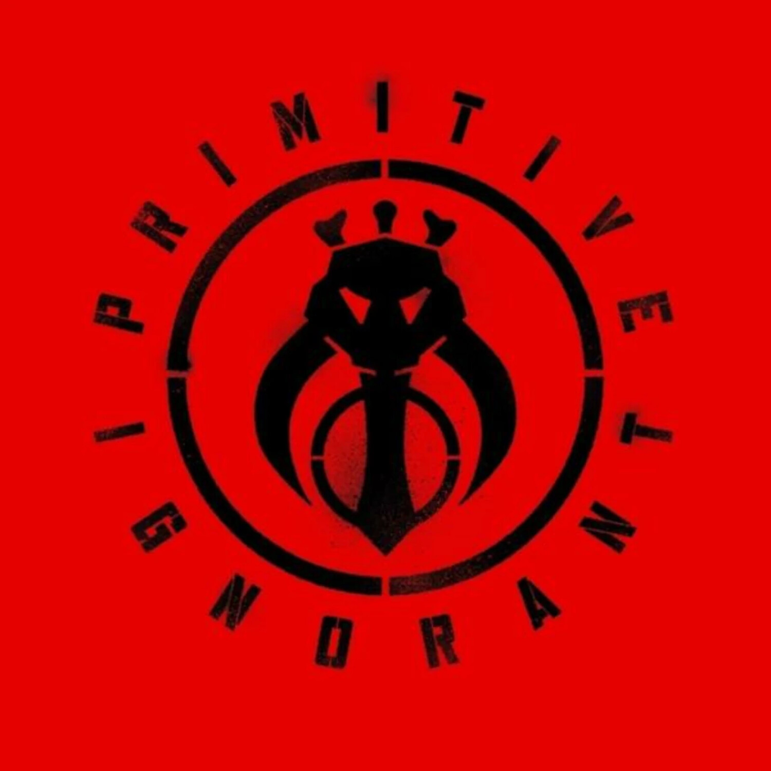 Primitive Ignorant - Sikh Punk (180g Red Vinyl LP) (Vinyl)