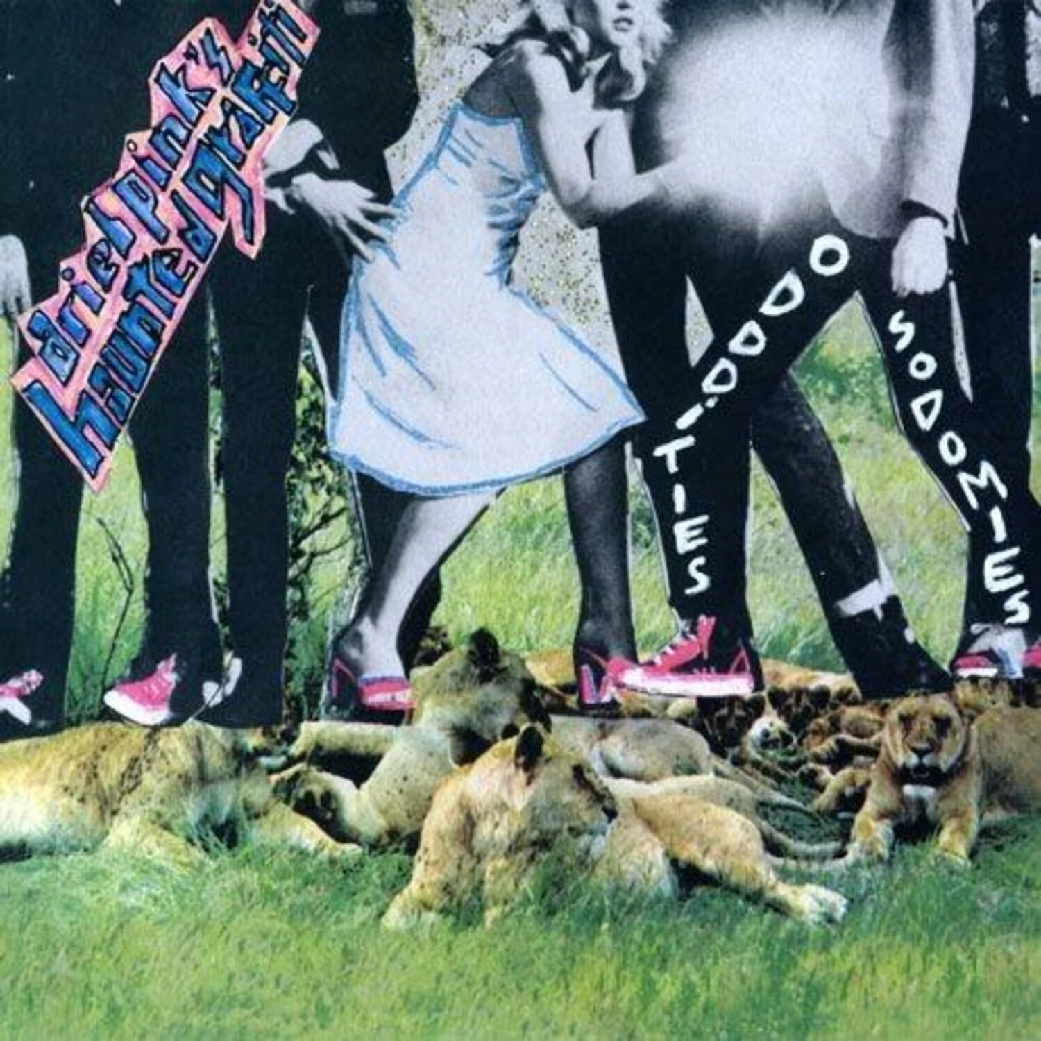 Ariel Pink - ODDITTIES SODOMIES VOL.1 (Vinyl)