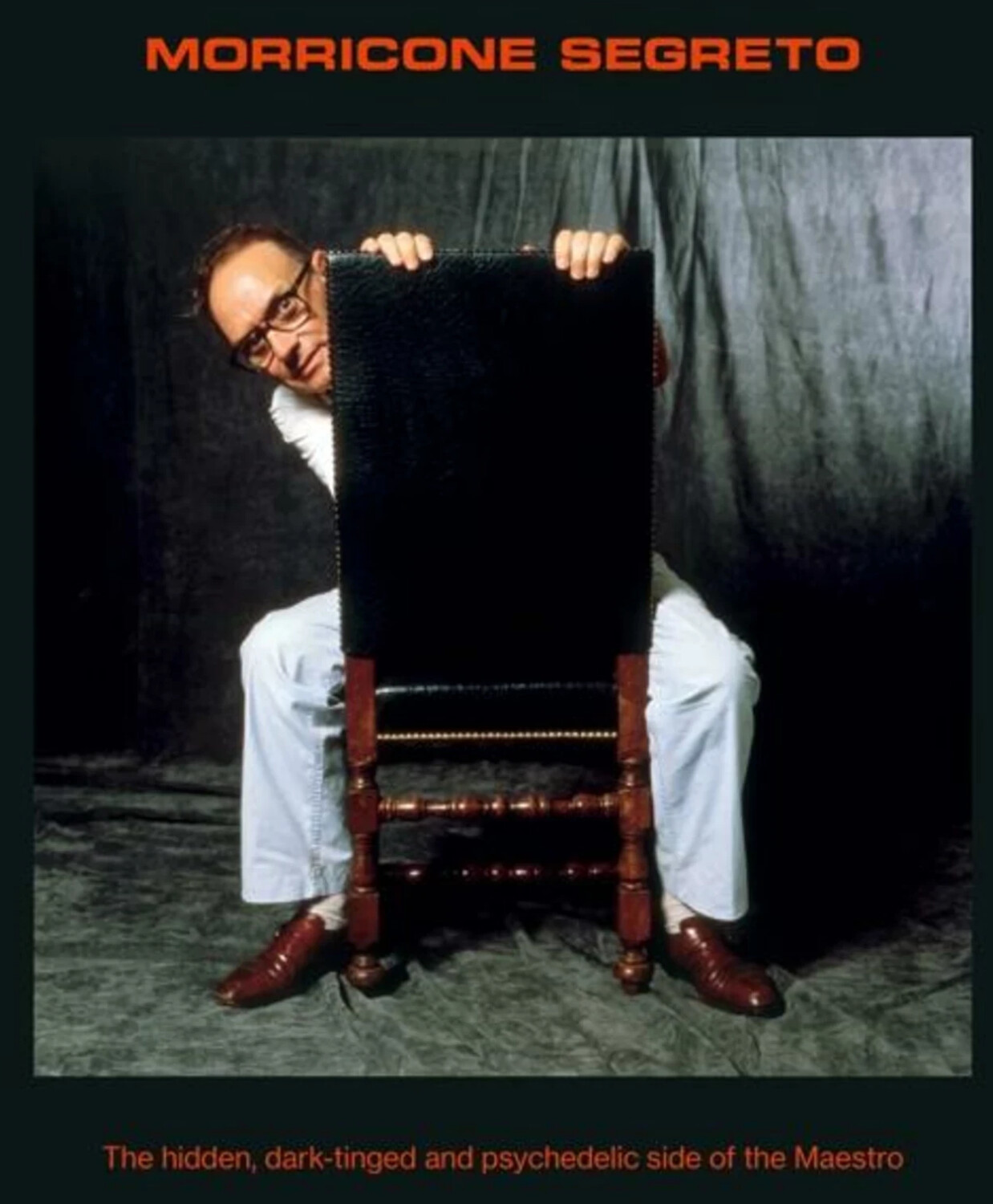 Ennio Morricone - Morricone Segreto (Vinyl)