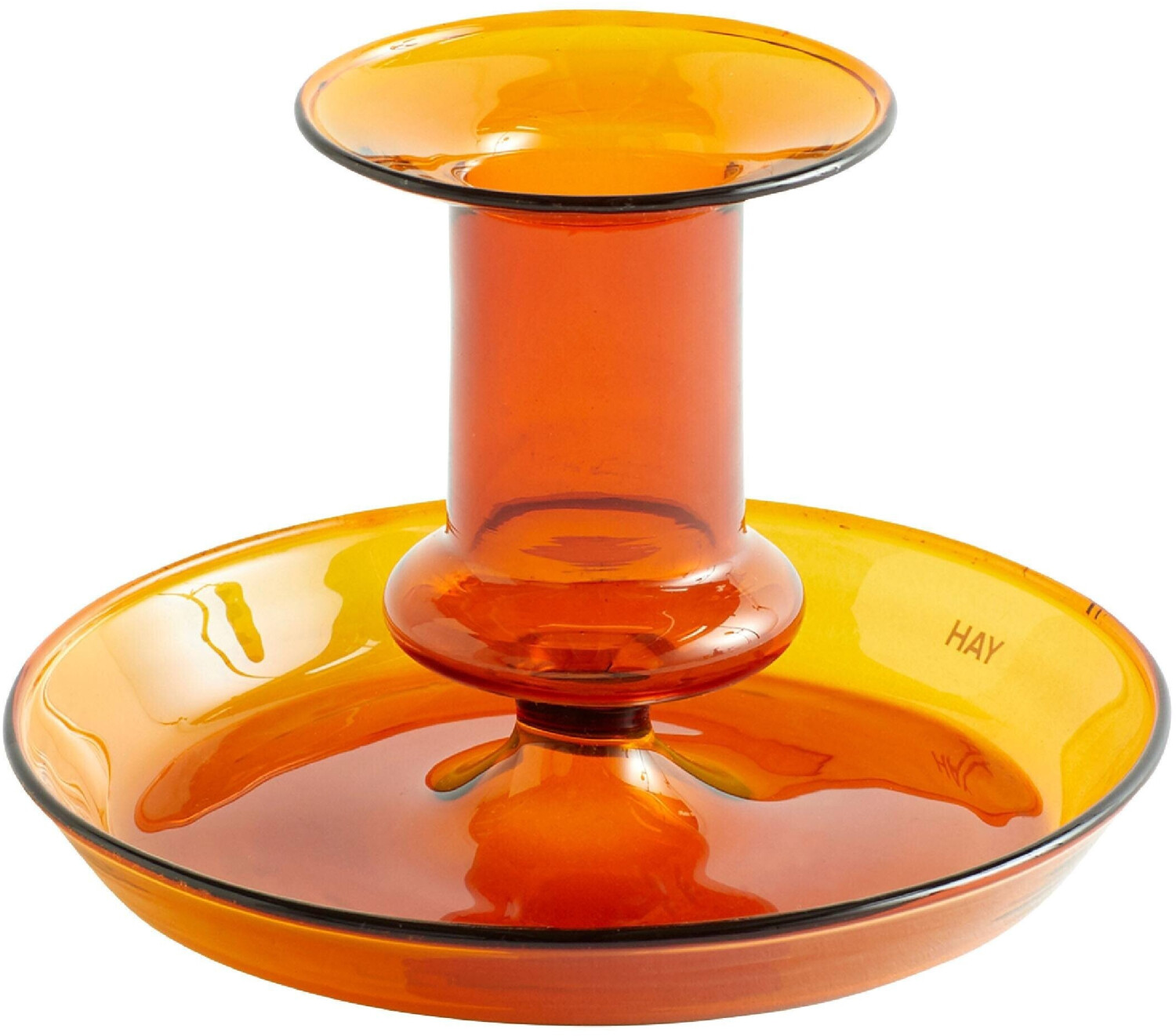 HAY Flare 7,5cm Amber