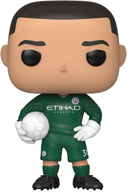 Funko Pop! Football: Manchester City - Ederson Santa de Moraes