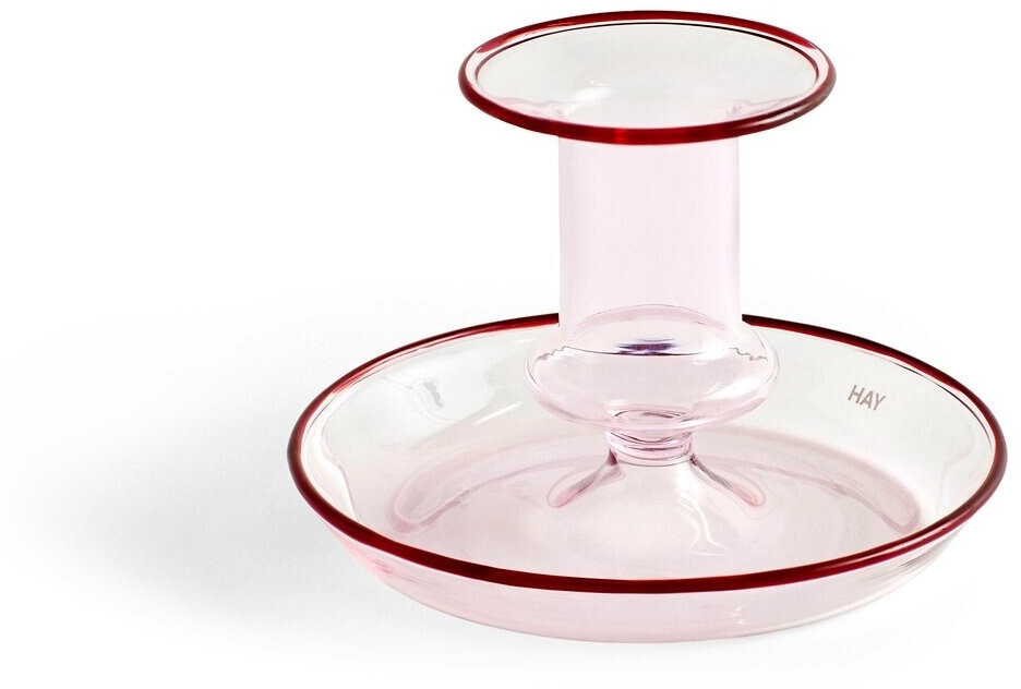 HAY Flare 7,5cm Light Rose