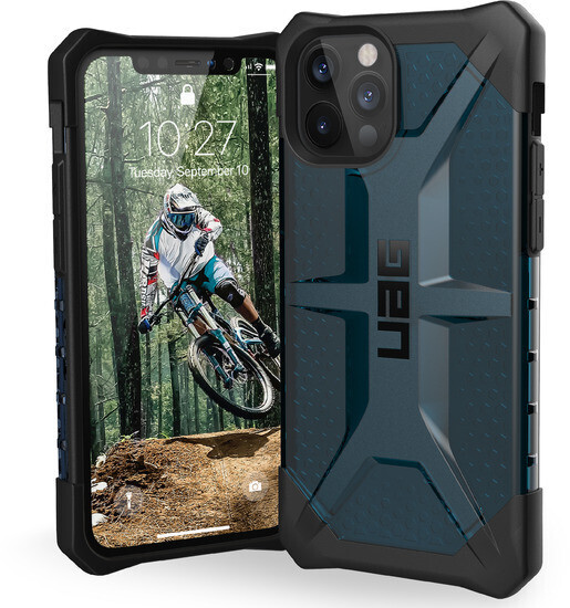 Urban Armor Gear Plasma Case (iPhone 12 Pro Max) Mallard