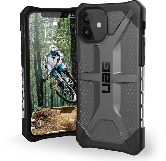 Urban Armor Gear Plasma Case (iPhone 12/12 Pro) Ice