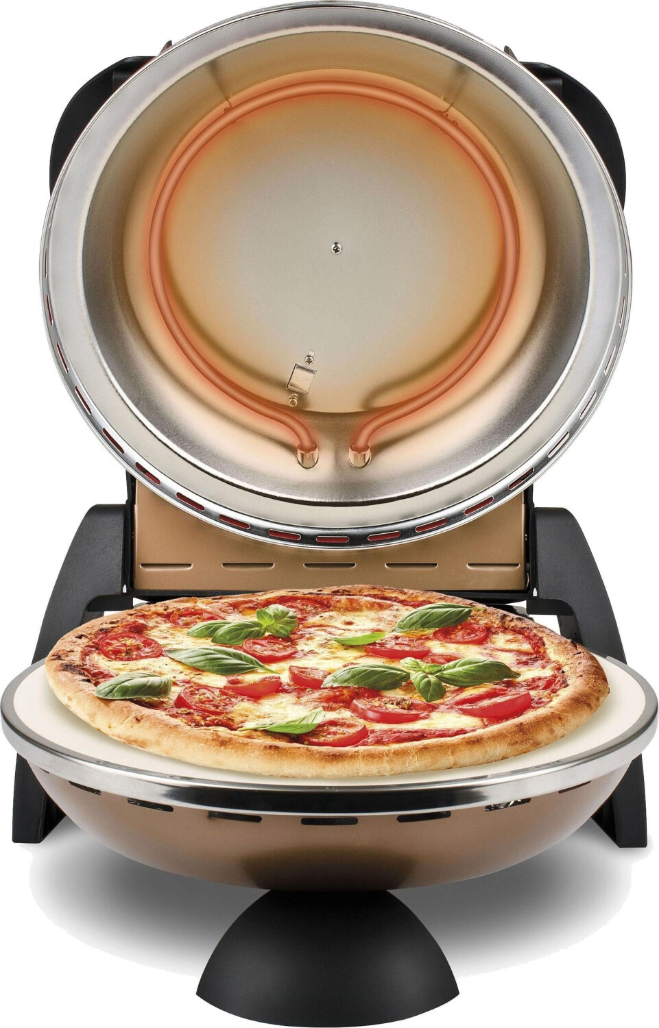 G3 Ferrari Delizia Pizzaofen kupfer ab 89,99 €