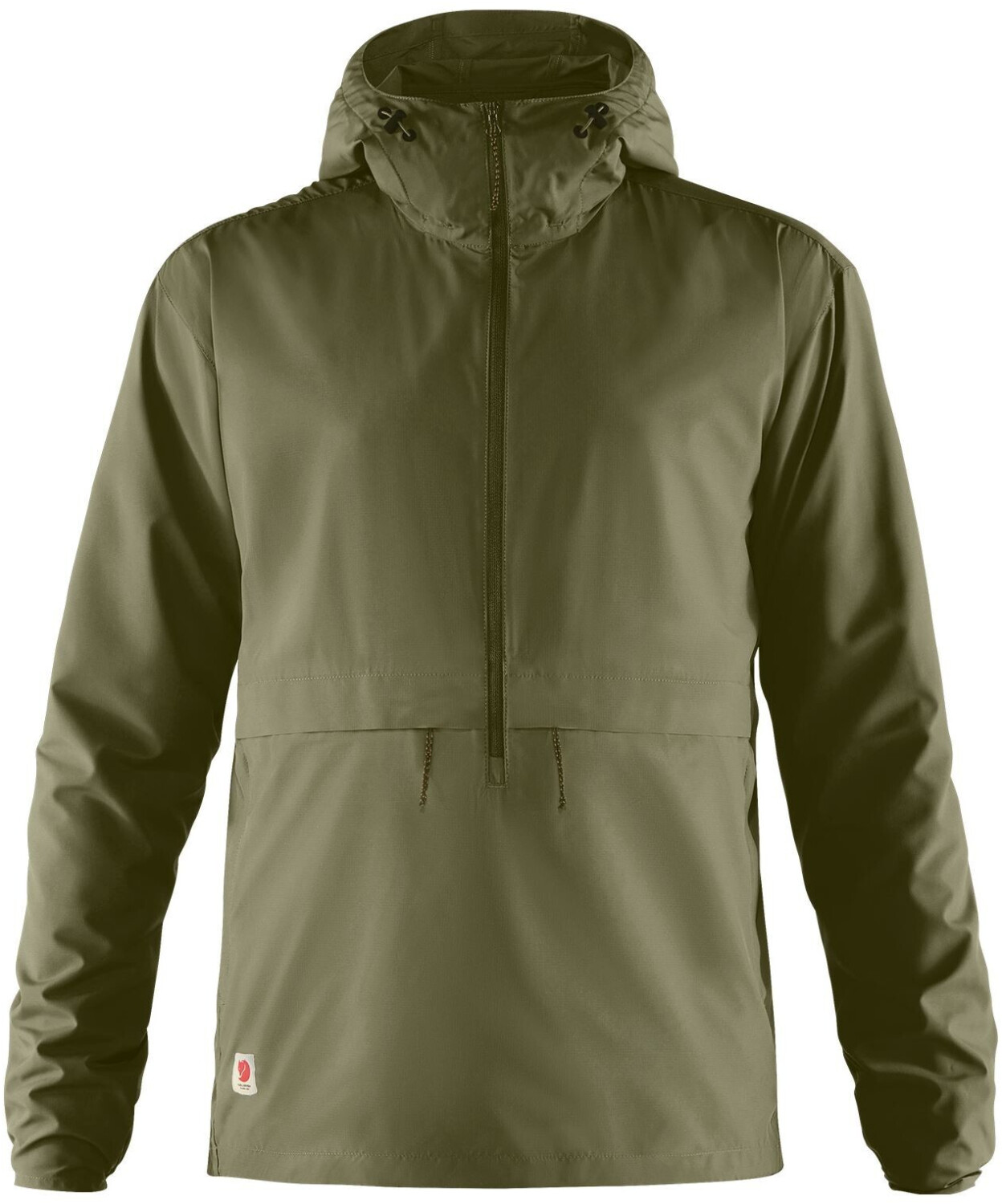 Fjällräven High Coast Lite Anorak M green