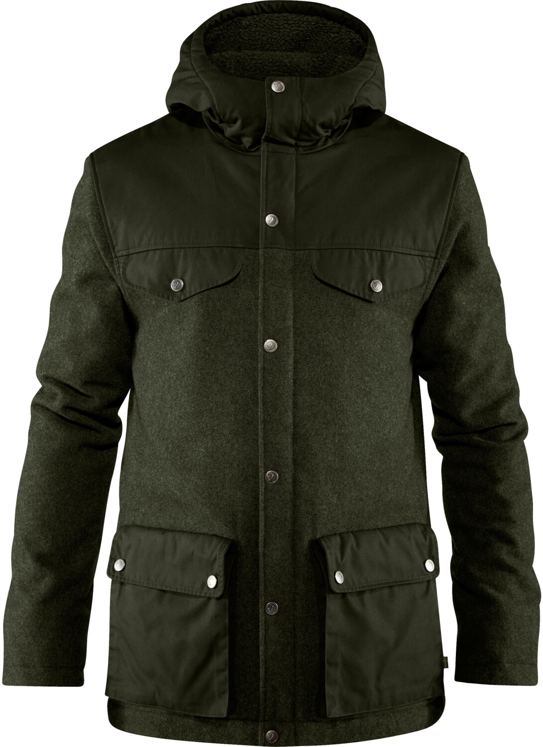 Fjällräven Greenland Re-Wool Jacket M