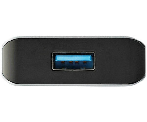 Sitecom Hub USB-C CN-386 - 4x USB-C, 4 ports 