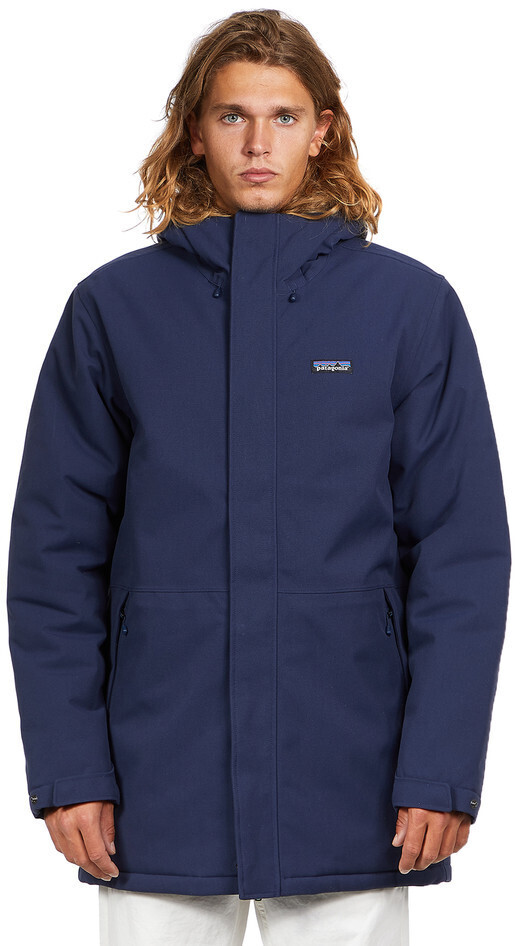 Patagonia lone mountain parka navy sale