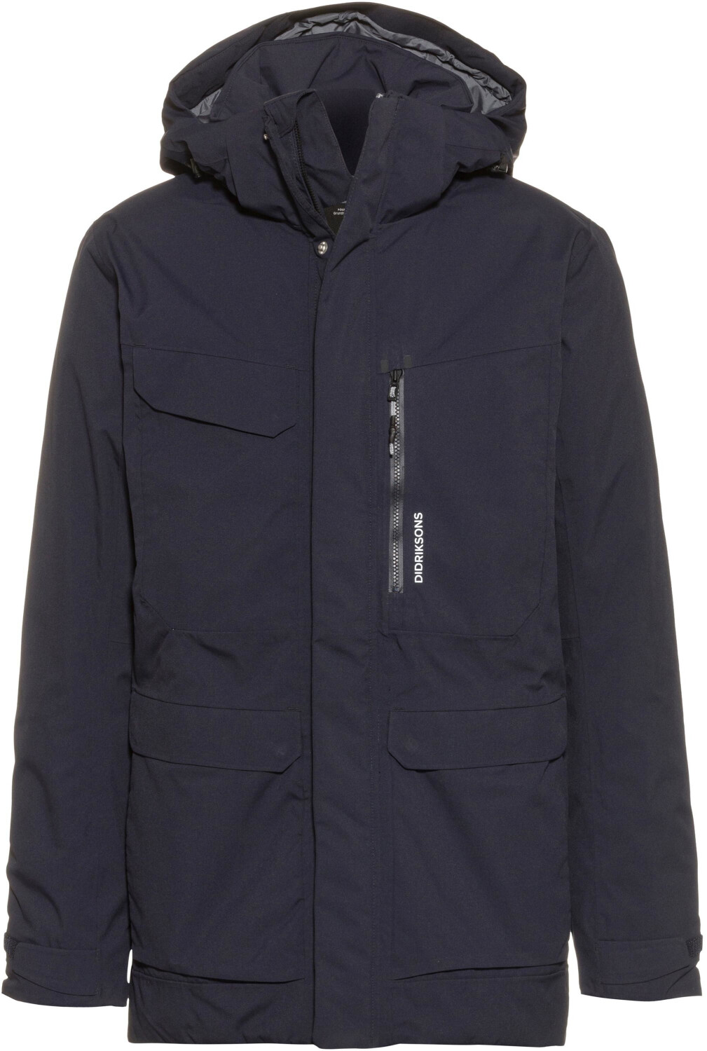 Buy Didriksons Sebastian Men's Jacket dark night blue from £169.99 ...