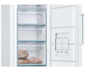 Congelateur Armoire No Frost Gsv29Vwev BOSCH : congélateur armoire