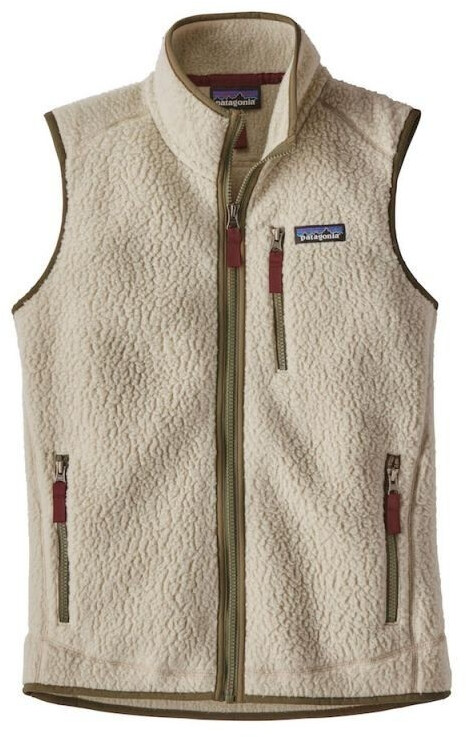 Patagonia women s online retro pile vest